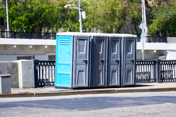 Best Portable restroom trailer rental  in Dane, WI